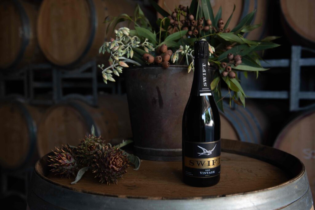 Best Sparkling in NSW! Printhie Wines