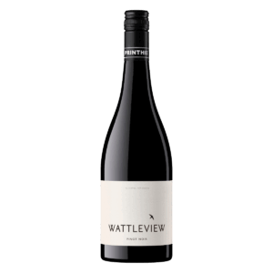 Bottle shot of Wattleview Pinot Noir