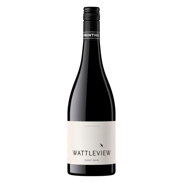 Bottle shot of Wattleview Pinot Noir