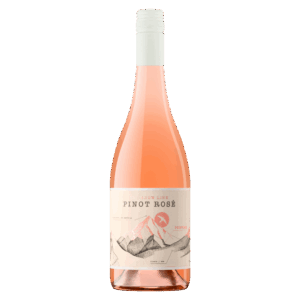 The Snow Line 2024 Pinot Rosé